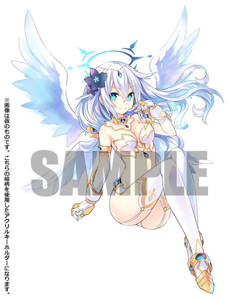 Yon Megami Online Cyber Dimension Neptune - Black Heart - 1/7 (Ascii Media Works, Chara-Ani) photo 7