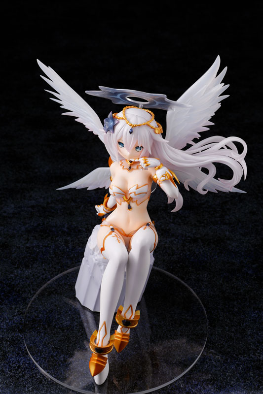 Yon Megami Online Cyber Dimension Neptune - Black Heart - 1/7 (Ascii Media Works, Chara-Ani) photo 8