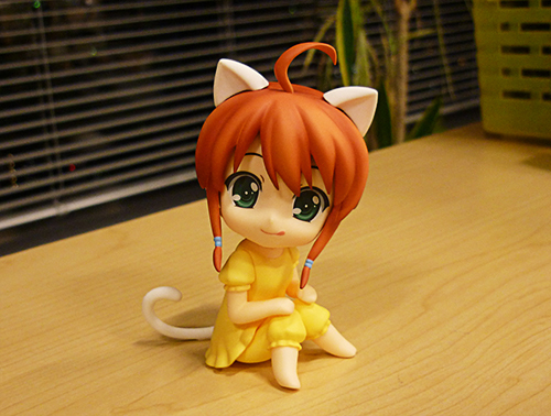 Tantei Opera Milky Holmes - Yuzurizaki Nero - Nendoroid (#216) (Good Smile Company) photo 10