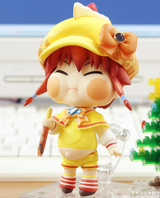 Tantei Opera Milky Holmes - Yuzurizaki Nero - Nendoroid (#216) (Good Smile Company) photo 11