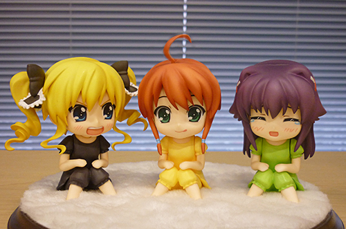 Tantei Opera Milky Holmes - Yuzurizaki Nero - Nendoroid (#216) (Good Smile Company) photo 16
