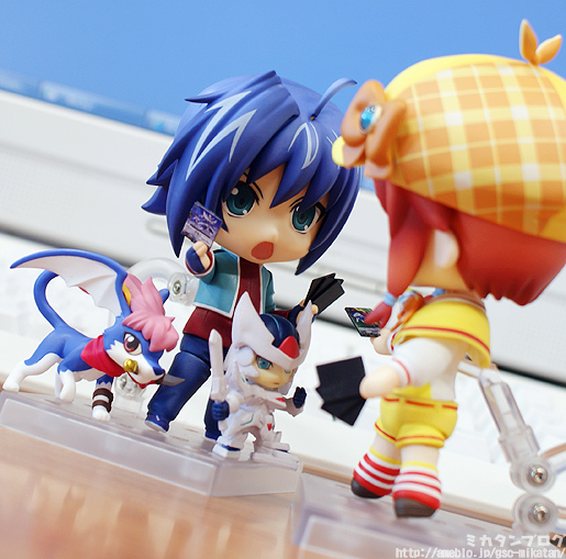 Tantei Opera Milky Holmes - Yuzurizaki Nero - Nendoroid (#216) (Good Smile Company) photo 17