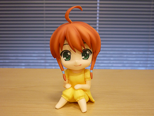 Tantei Opera Milky Holmes - Yuzurizaki Nero - Nendoroid (#216) (Good Smile Company) photo 20