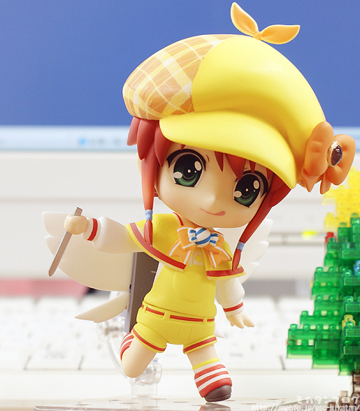Tantei Opera Milky Holmes - Yuzurizaki Nero - Nendoroid (#216) (Good Smile Company) photo 22