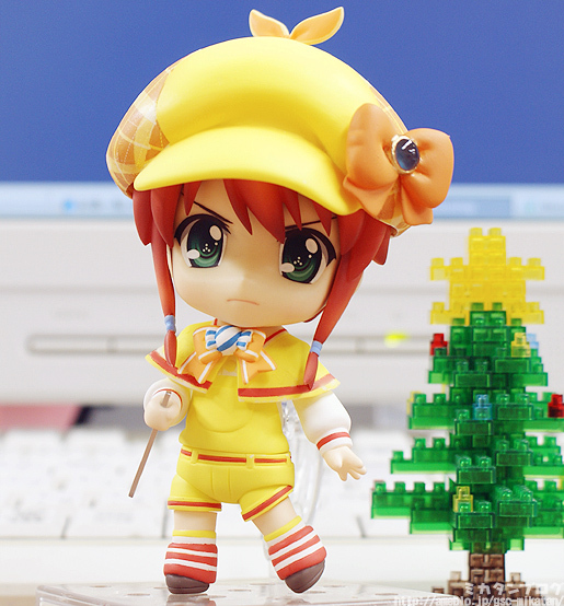 Tantei Opera Milky Holmes - Yuzurizaki Nero - Nendoroid (#216) (Good Smile Company) photo 23