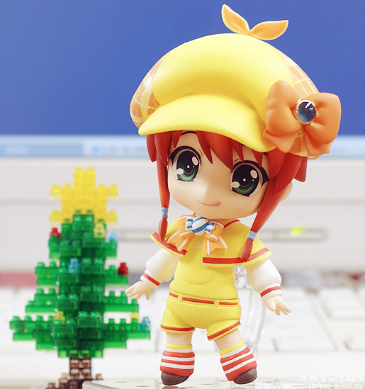 Tantei Opera Milky Holmes - Yuzurizaki Nero - Nendoroid (#216) (Good Smile Company) photo 24
