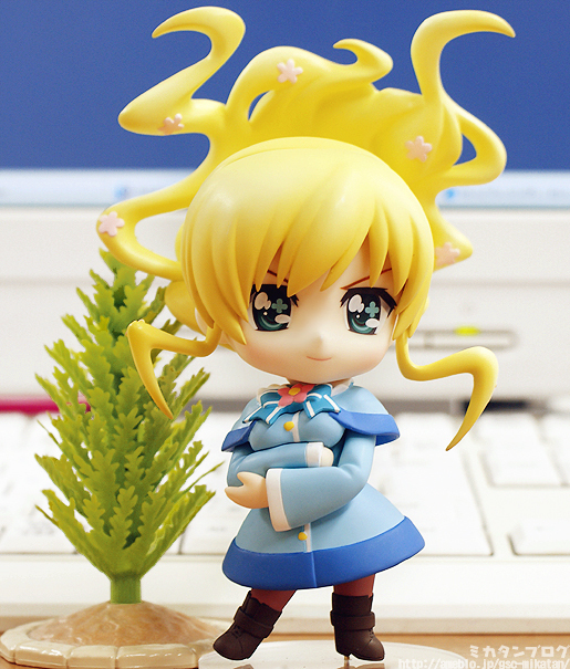 Tantei Opera Milky Holmes - Cordelia Glauca - Nendoroid  (#222) (Good Smile Company) photo 2