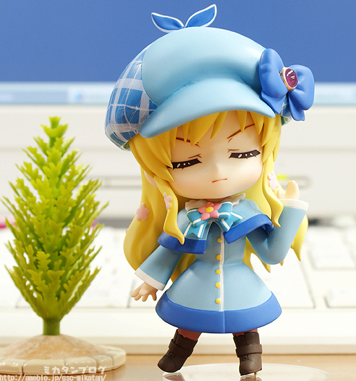 Tantei Opera Milky Holmes - Cordelia Glauca - Nendoroid  (#222) (Good Smile Company) photo 7