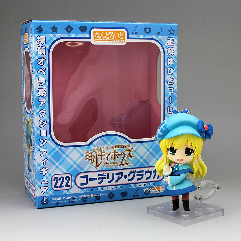 Tantei Opera Milky Holmes - Cordelia Glauca - Nendoroid  (#222) (Good Smile Company) photo 26