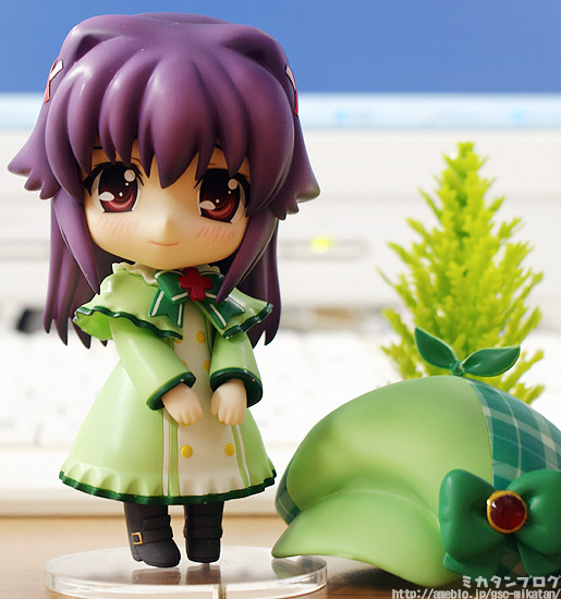 Tantei Opera Milky Holmes - Hercule Barton - Nendoroid  (#186) - Animation ver. (Good Smile Company) photo 10