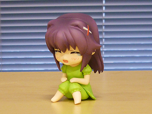 Tantei Opera Milky Holmes - Hercule Barton - Nendoroid  (#186) - Animation ver. (Good Smile Company) photo 11