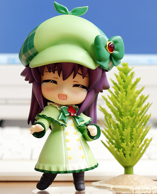 Tantei Opera Milky Holmes - Hercule Barton - Nendoroid  (#186) - Animation ver. (Good Smile Company) photo 12