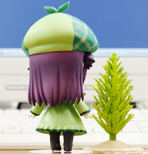 Tantei Opera Milky Holmes - Hercule Barton - Nendoroid  (#186) - Animation ver. (Good Smile Company) photo 13