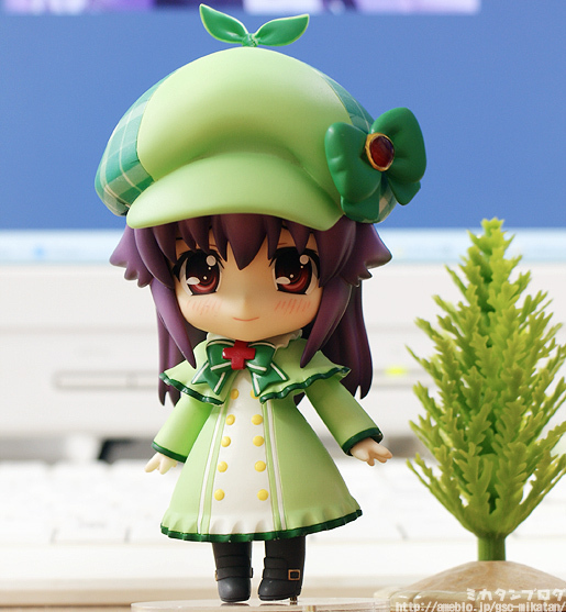 Tantei Opera Milky Holmes - Hercule Barton - Nendoroid  (#186) - Animation ver. (Good Smile Company) photo 14