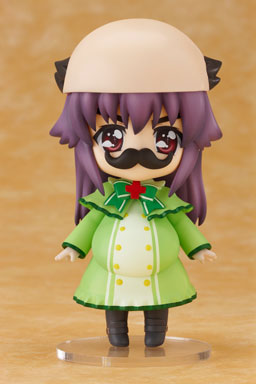 Tantei Opera Milky Holmes - Hercule Barton - Nendoroid  (#186) - Animation ver. (Good Smile Company) photo 15