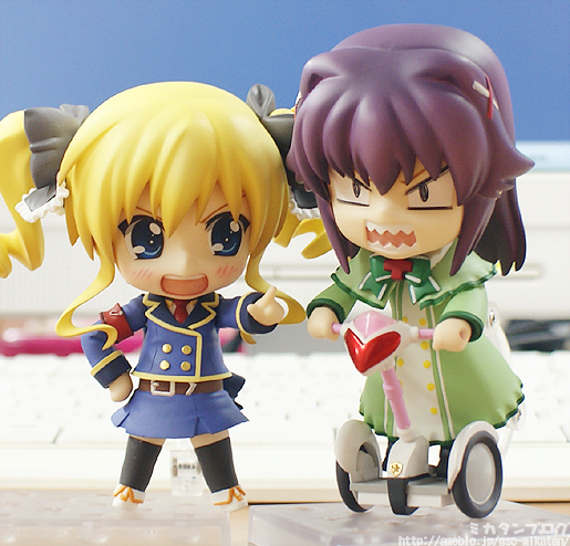 Tantei Opera Milky Holmes - Hercule Barton - Nendoroid  (#186) - Animation ver. (Good Smile Company) photo 17