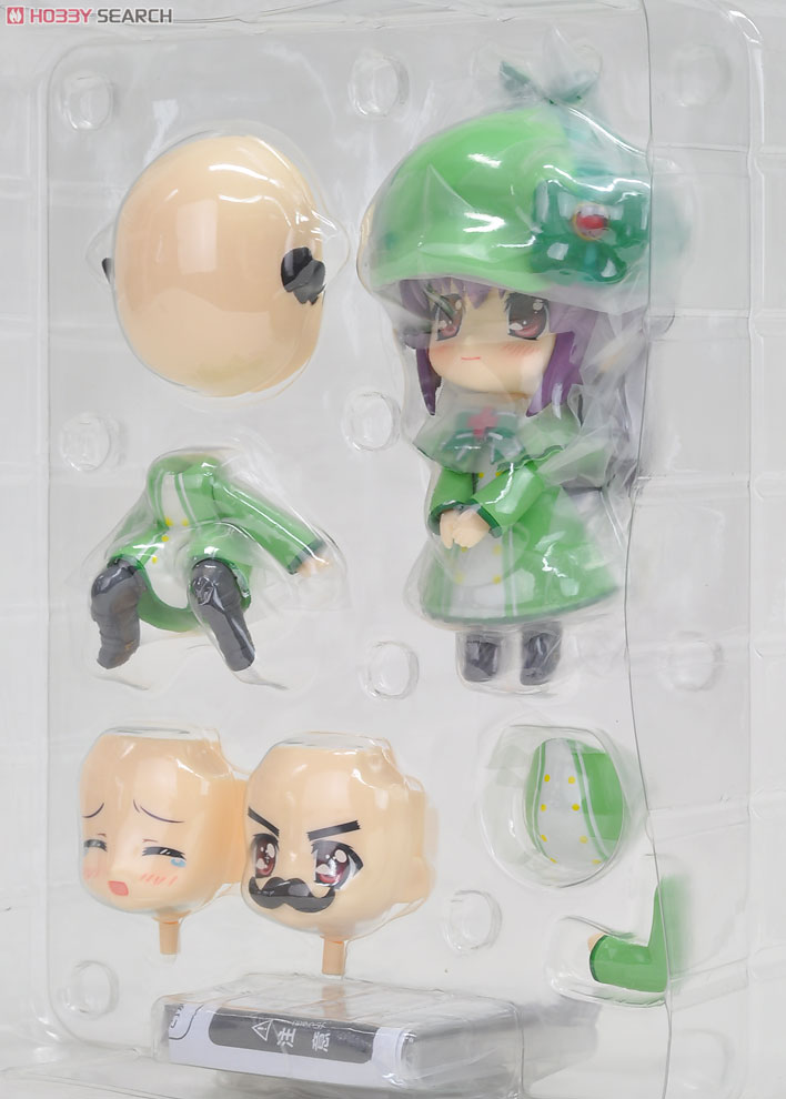 Tantei Opera Milky Holmes - Hercule Barton - Nendoroid  (#186) - Animation ver. (Good Smile Company) photo 23