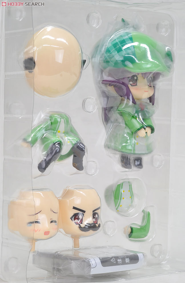 Tantei Opera Milky Holmes - Hercule Barton - Nendoroid  (#186) - Animation ver. (Good Smile Company) photo 24