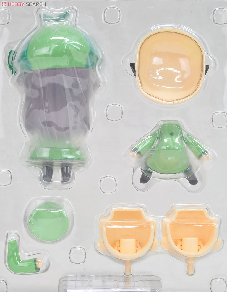 Tantei Opera Milky Holmes - Hercule Barton - Nendoroid  (#186) - Animation ver. (Good Smile Company) photo 25