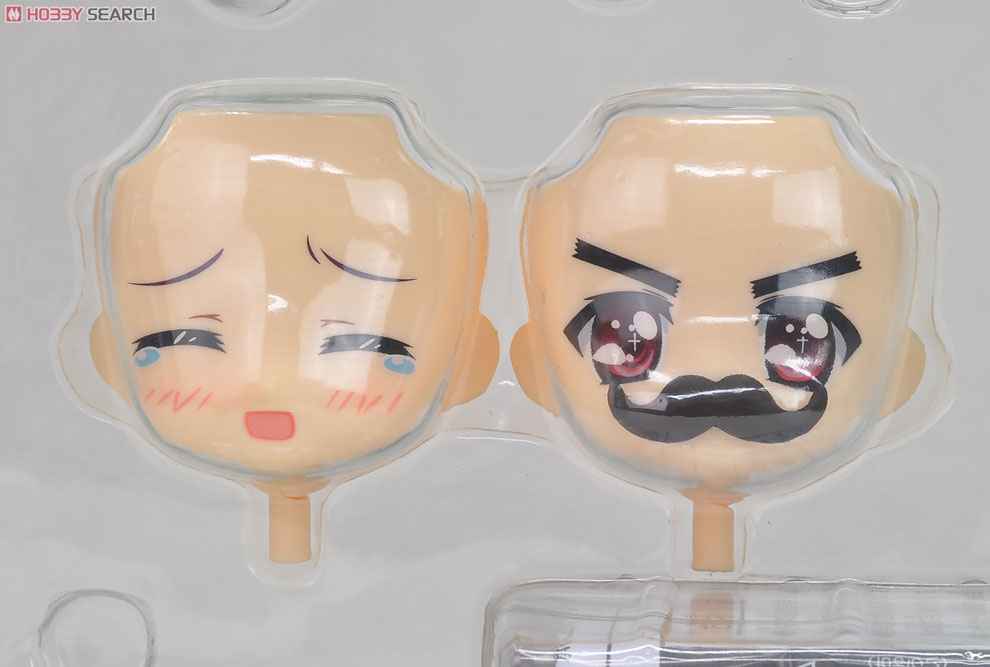 Tantei Opera Milky Holmes - Hercule Barton - Nendoroid  (#186) - Animation ver. (Good Smile Company) photo 27