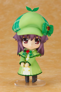 Tantei Opera Milky Holmes - Hercule Barton - Nendoroid  (#186) - Animation ver. (Good Smile Company) photo 29