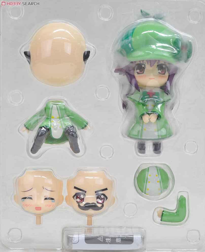 Tantei Opera Milky Holmes - Hercule Barton - Nendoroid  (#186) - Animation ver. (Good Smile Company) photo 30