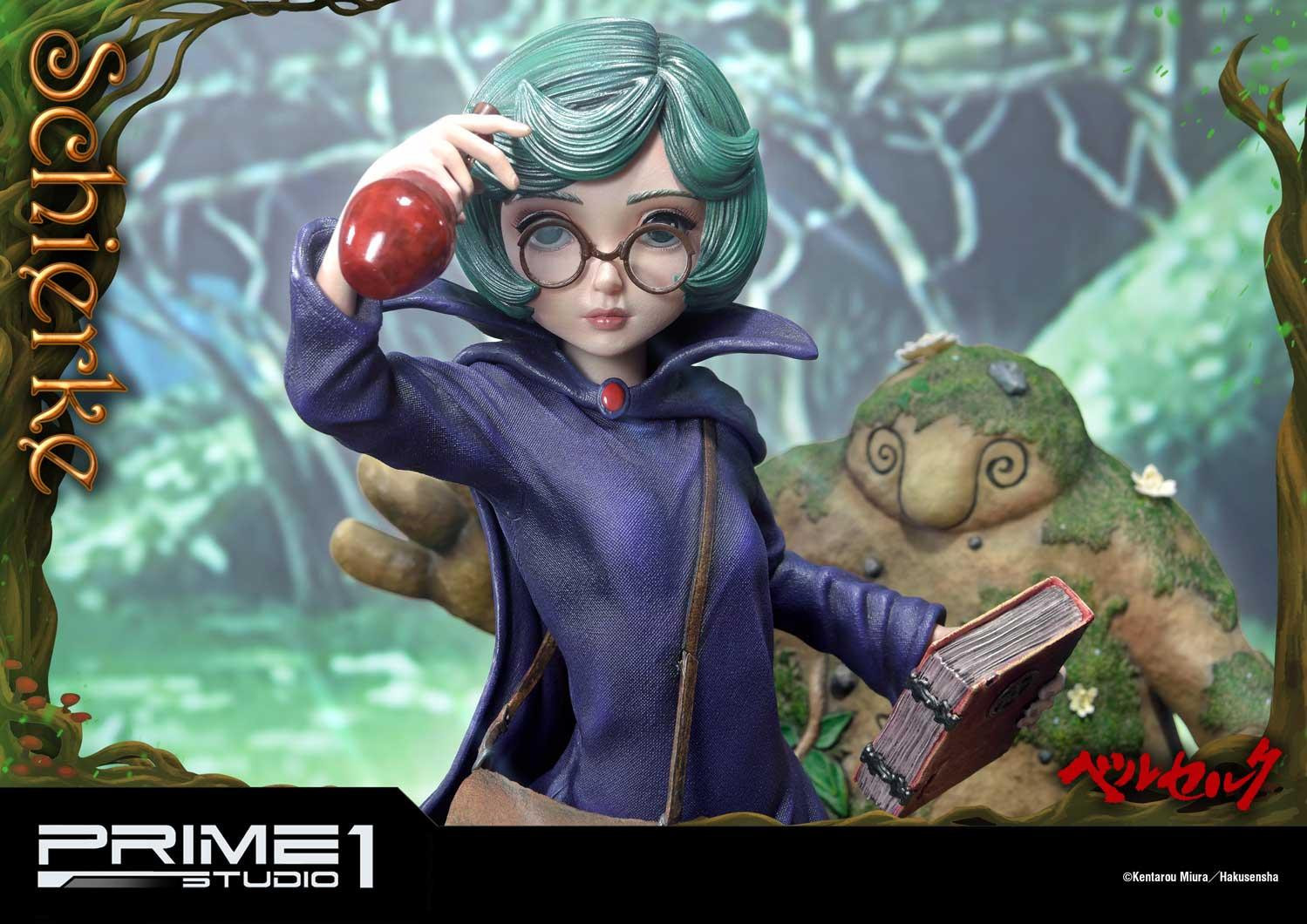 Berserk - Golem - Ivalera - Schierke - Ultimate Premium Masterline  (UPMBR-09S) - 1/4 - Bonus Version (Prime 1 Studio) photo 3