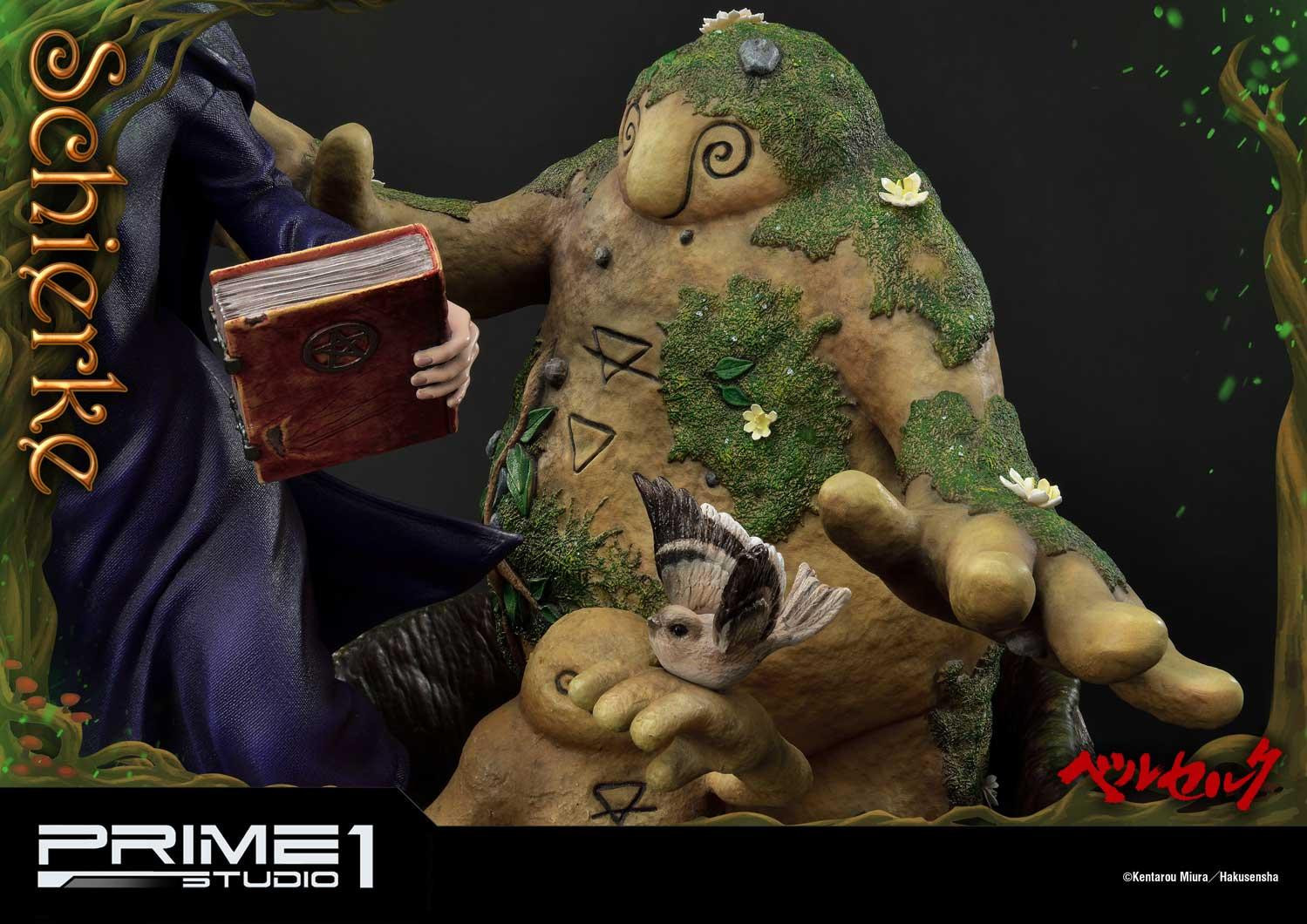 Berserk - Golem - Ivalera - Schierke - Ultimate Premium Masterline  (UPMBR-09S) - 1/4 - Bonus Version (Prime 1 Studio) photo 4