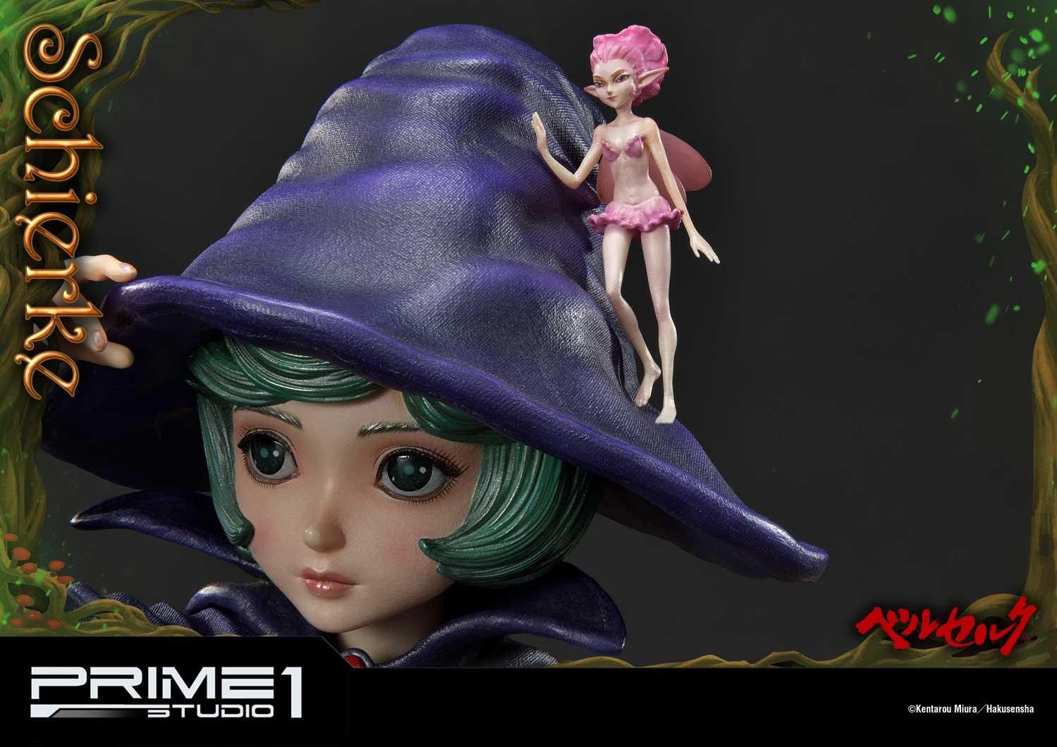 Berserk - Golem - Ivalera - Schierke - Ultimate Premium Masterline  (UPMBR-09S) - 1/4 - Bonus Version (Prime 1 Studio) photo 6