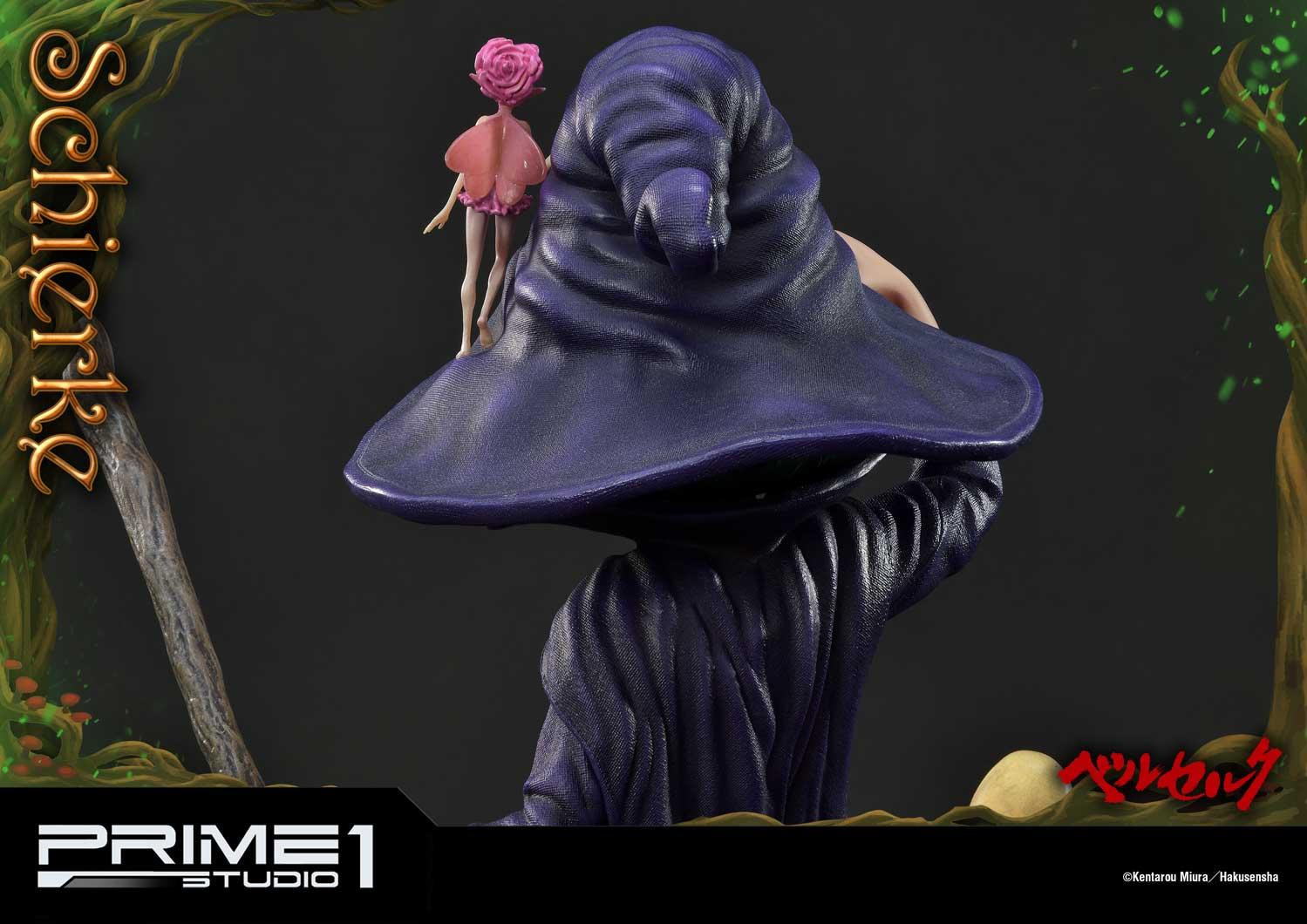 Berserk - Golem - Ivalera - Schierke - Ultimate Premium Masterline  (UPMBR-09S) - 1/4 - Bonus Version (Prime 1 Studio) photo 7