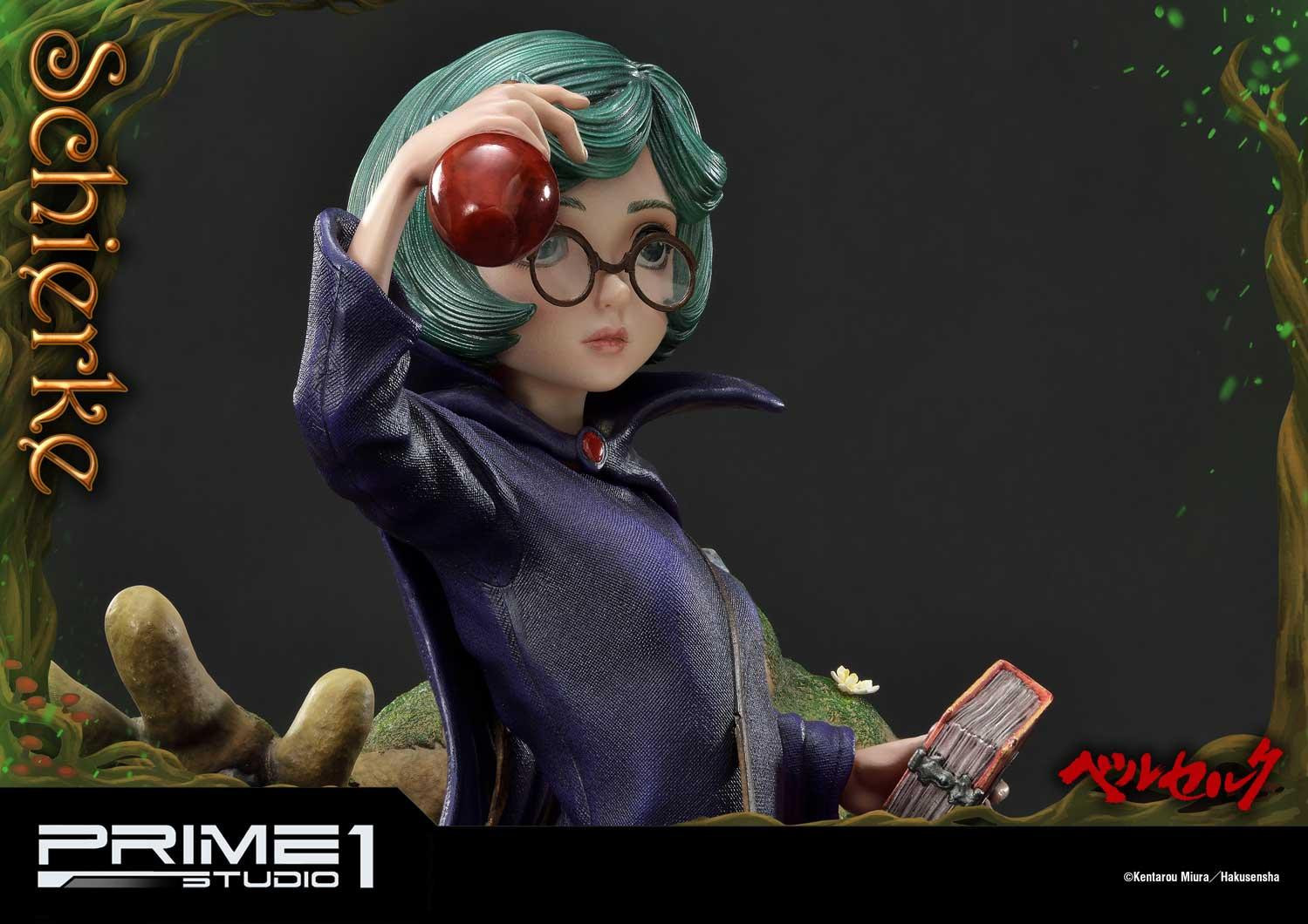 Berserk - Golem - Ivalera - Schierke - Ultimate Premium Masterline  (UPMBR-09S) - 1/4 - Bonus Version (Prime 1 Studio) photo 9