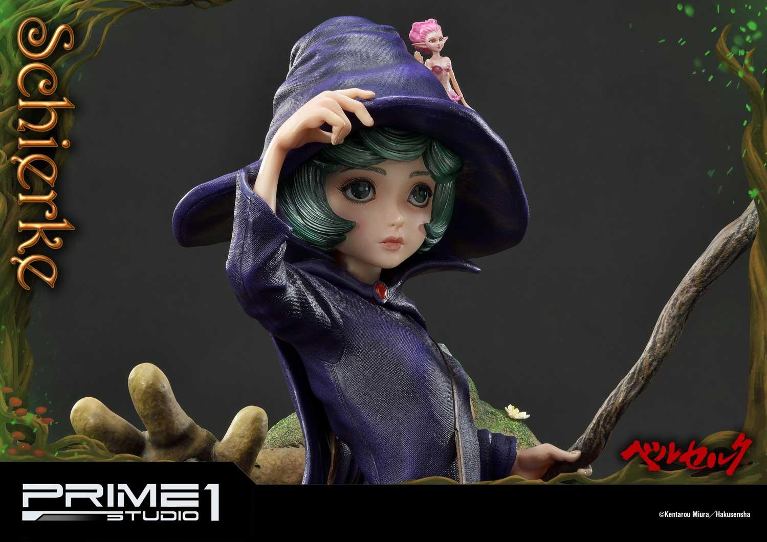 Berserk - Golem - Ivalera - Schierke - Ultimate Premium Masterline  (UPMBR-09S) - 1/4 - Bonus Version (Prime 1 Studio) photo 10