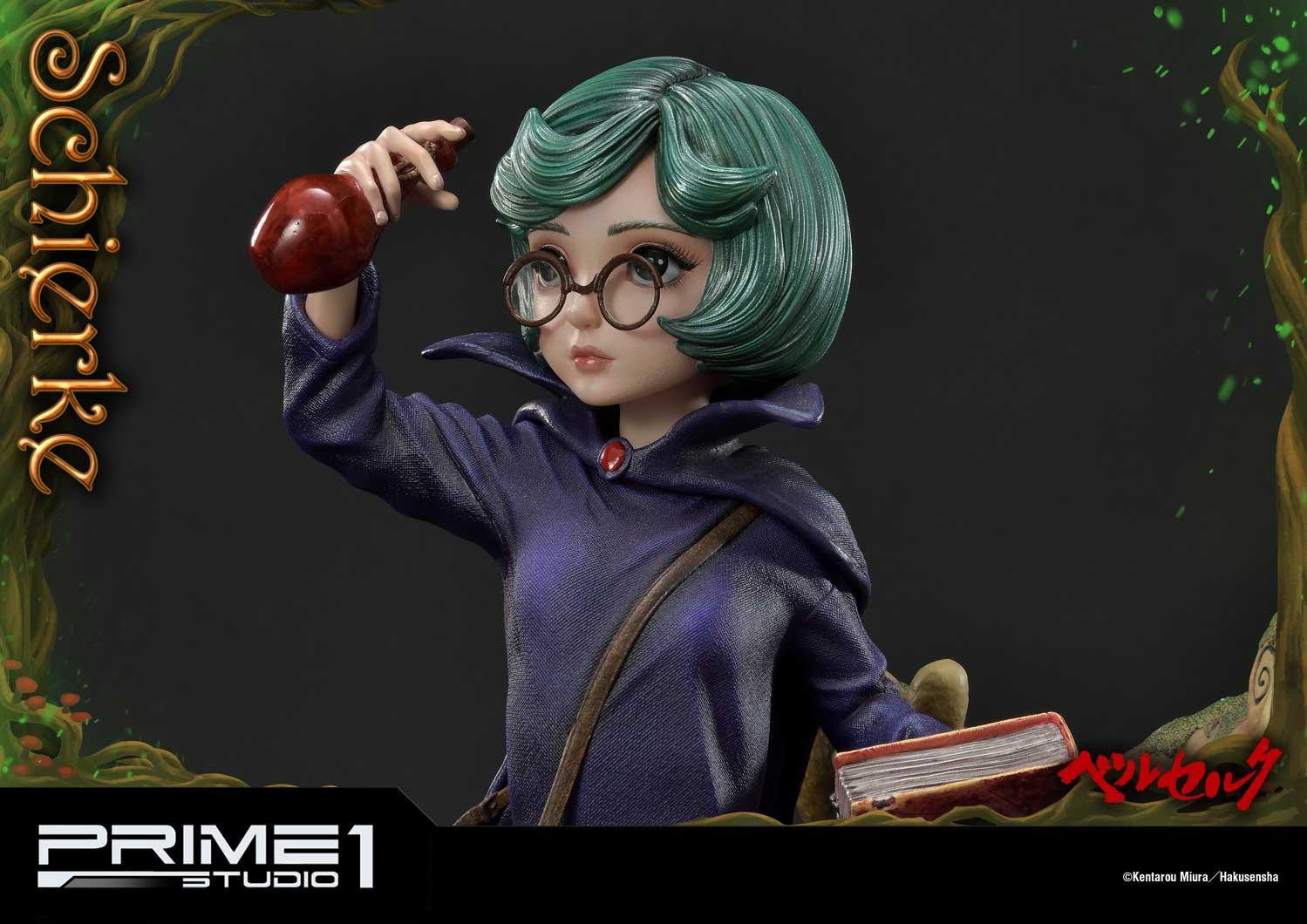 Berserk - Golem - Ivalera - Schierke - Ultimate Premium Masterline  (UPMBR-09S) - 1/4 - Bonus Version (Prime 1 Studio) photo 11