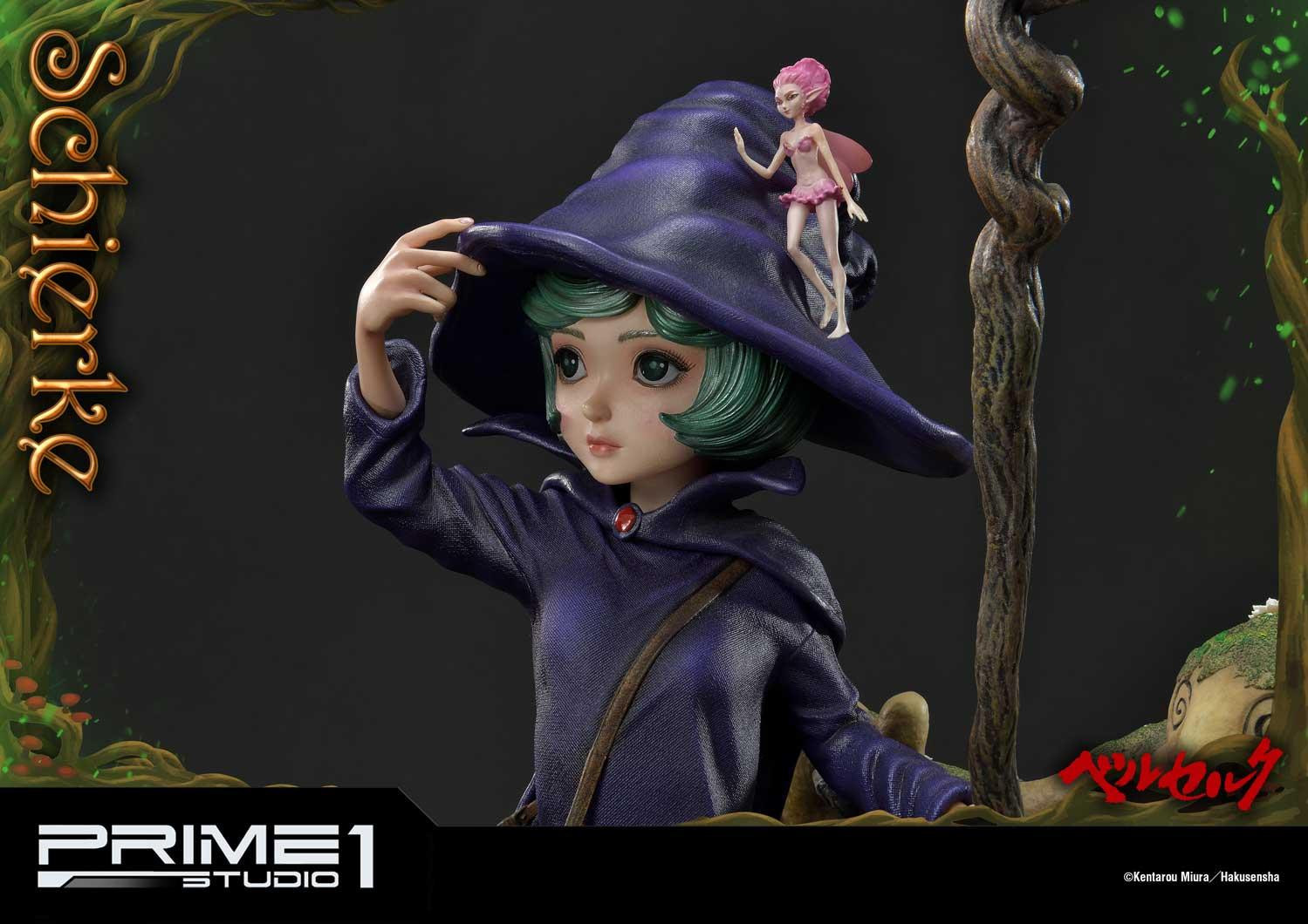 Berserk - Golem - Ivalera - Schierke - Ultimate Premium Masterline  (UPMBR-09S) - 1/4 - Bonus Version (Prime 1 Studio) photo 12