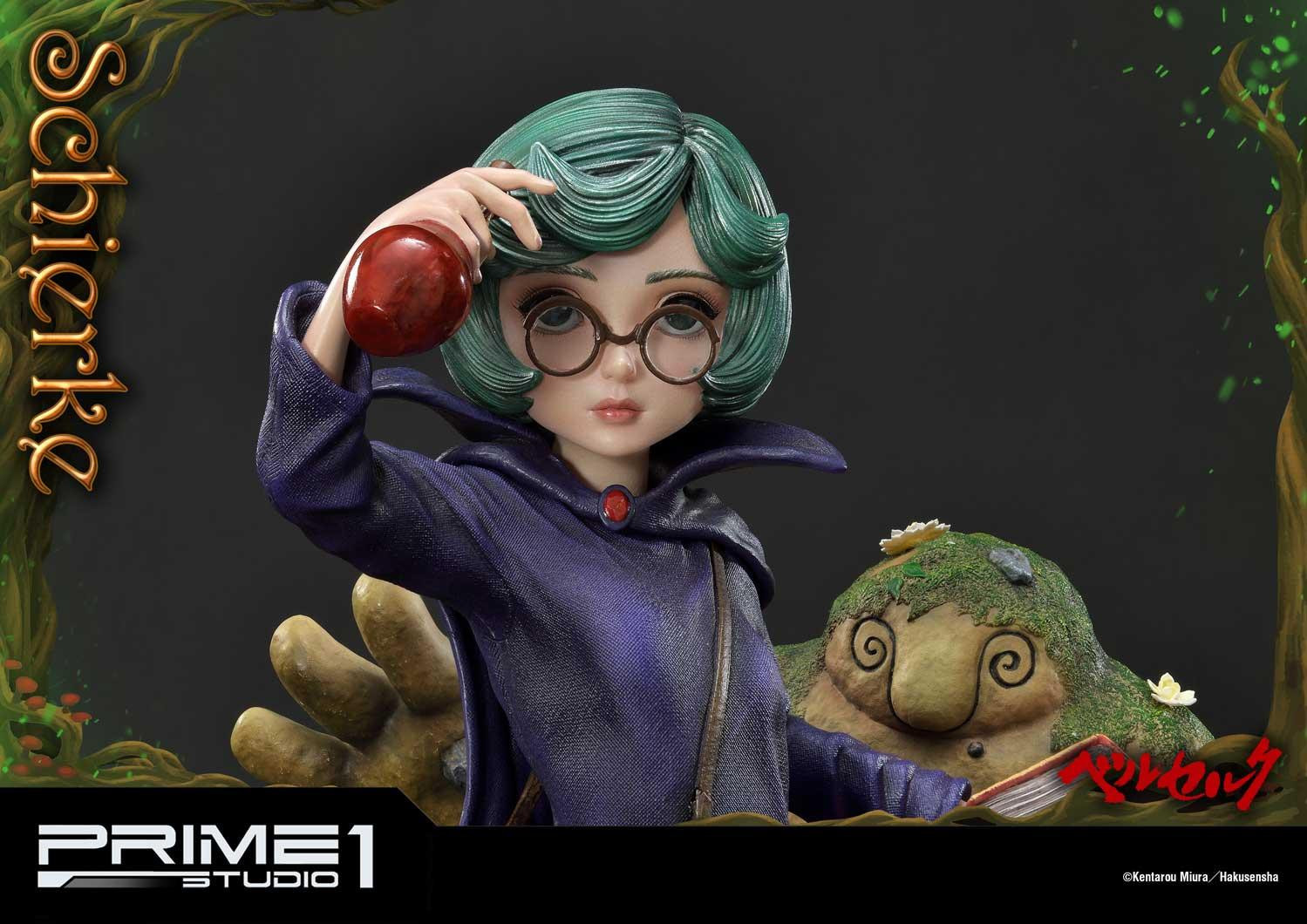 Berserk - Golem - Ivalera - Schierke - Ultimate Premium Masterline  (UPMBR-09S) - 1/4 - Bonus Version (Prime 1 Studio) photo 13