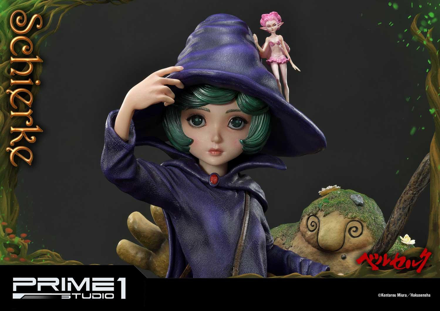 Berserk - Golem - Ivalera - Schierke - Ultimate Premium Masterline  (UPMBR-09S) - 1/4 - Bonus Version (Prime 1 Studio) photo 14
