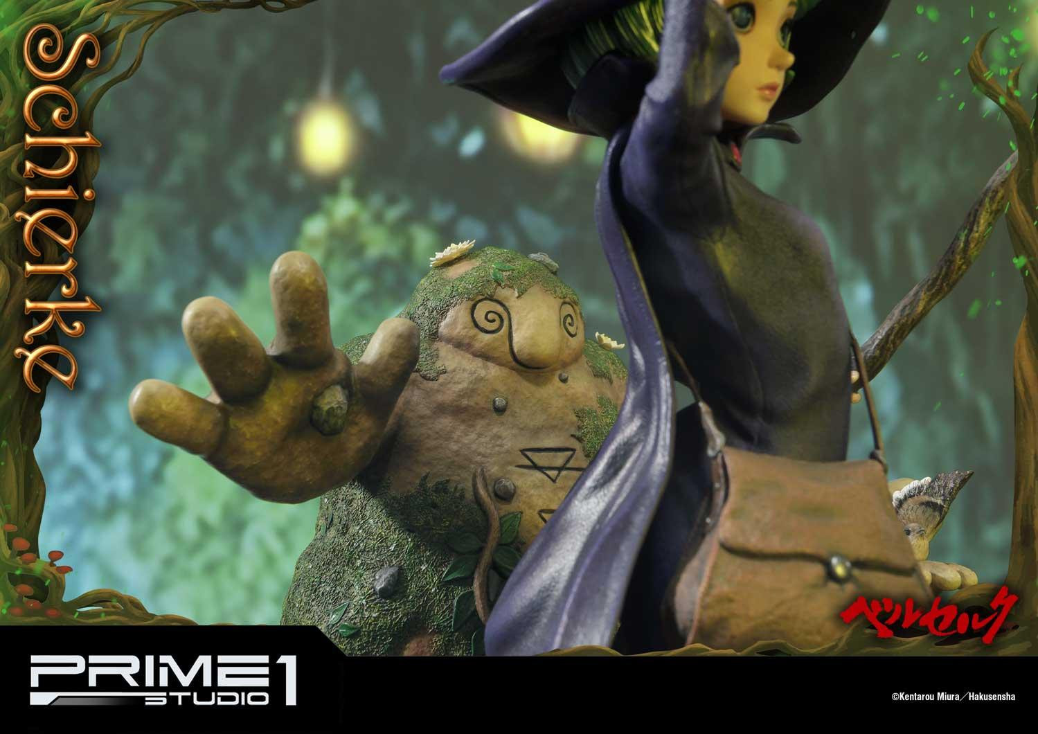Berserk - Golem - Ivalera - Schierke - Ultimate Premium Masterline  (UPMBR-09S) - 1/4 - Bonus Version (Prime 1 Studio) photo 15