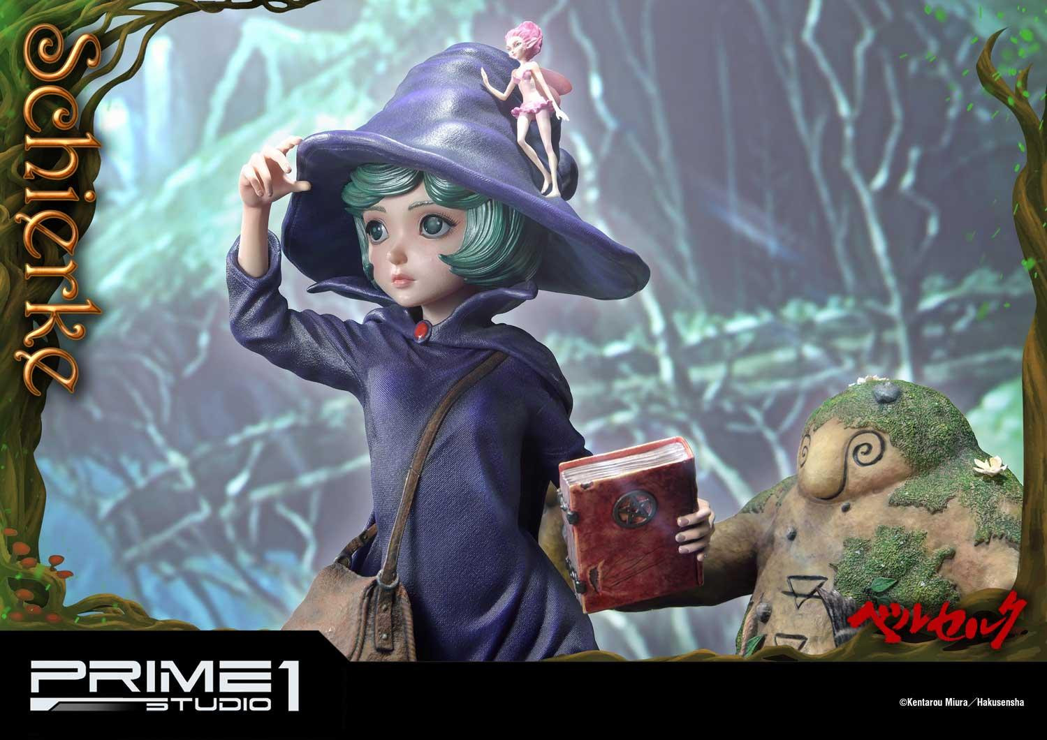 Berserk - Golem - Ivalera - Schierke - Ultimate Premium Masterline  (UPMBR-09S) - 1/4 - Bonus Version (Prime 1 Studio) photo 16