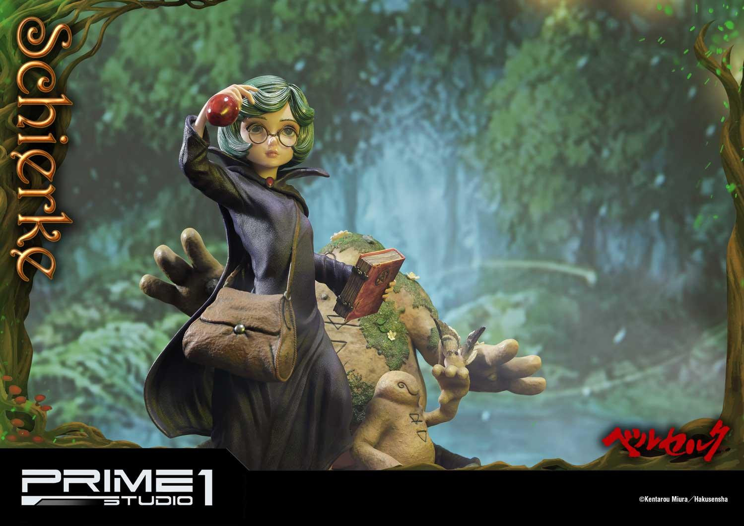 Berserk - Golem - Ivalera - Schierke - Ultimate Premium Masterline  (UPMBR-09S) - 1/4 - Bonus Version (Prime 1 Studio) photo 17