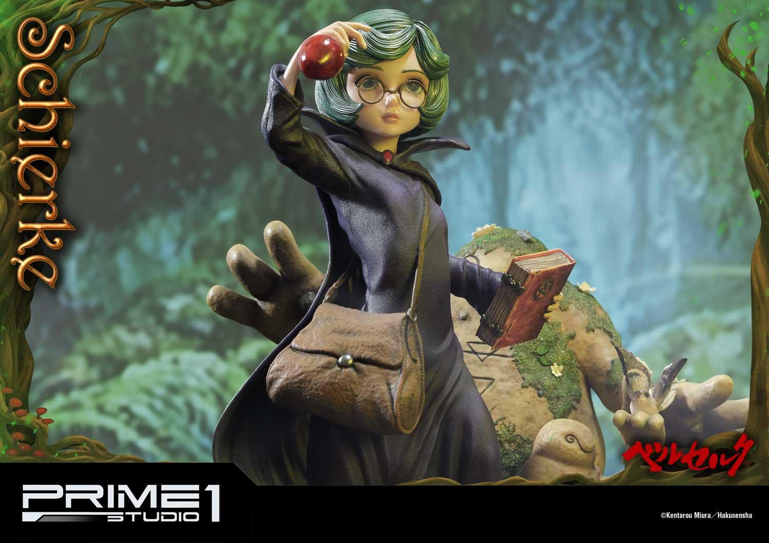 Berserk - Golem - Ivalera - Schierke - Ultimate Premium Masterline  (UPMBR-09S) - 1/4 - Bonus Version (Prime 1 Studio) photo 18