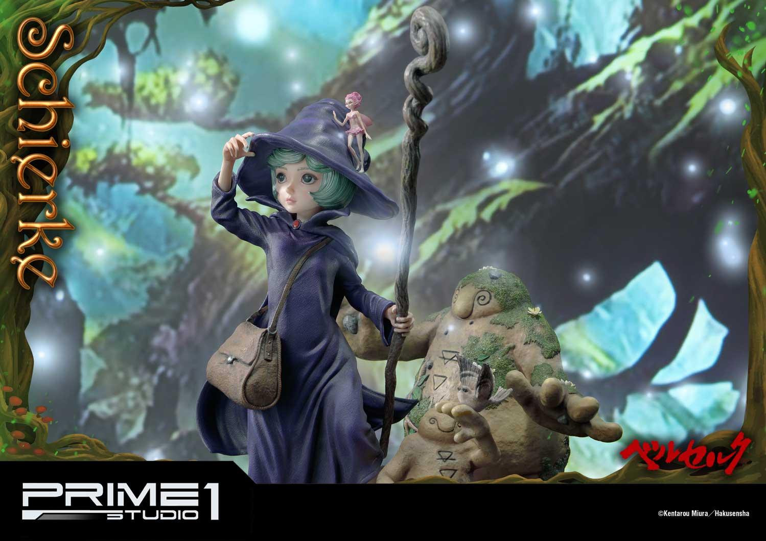 Berserk - Golem - Ivalera - Schierke - Ultimate Premium Masterline  (UPMBR-09S) - 1/4 - Bonus Version (Prime 1 Studio) photo 19