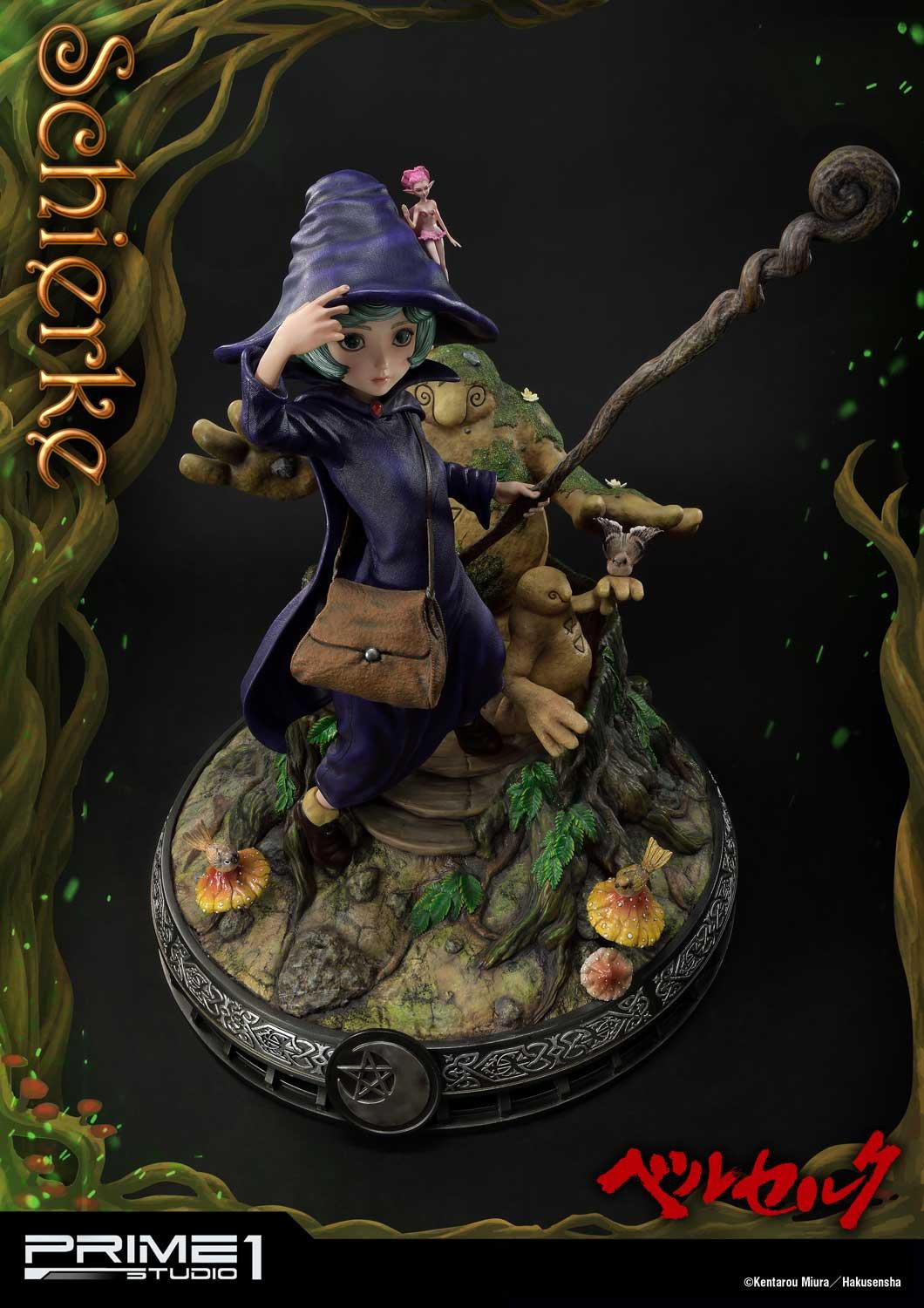 Berserk - Golem - Ivalera - Schierke - Ultimate Premium Masterline  (UPMBR-09S) - 1/4 - Bonus Version (Prime 1 Studio) photo 20