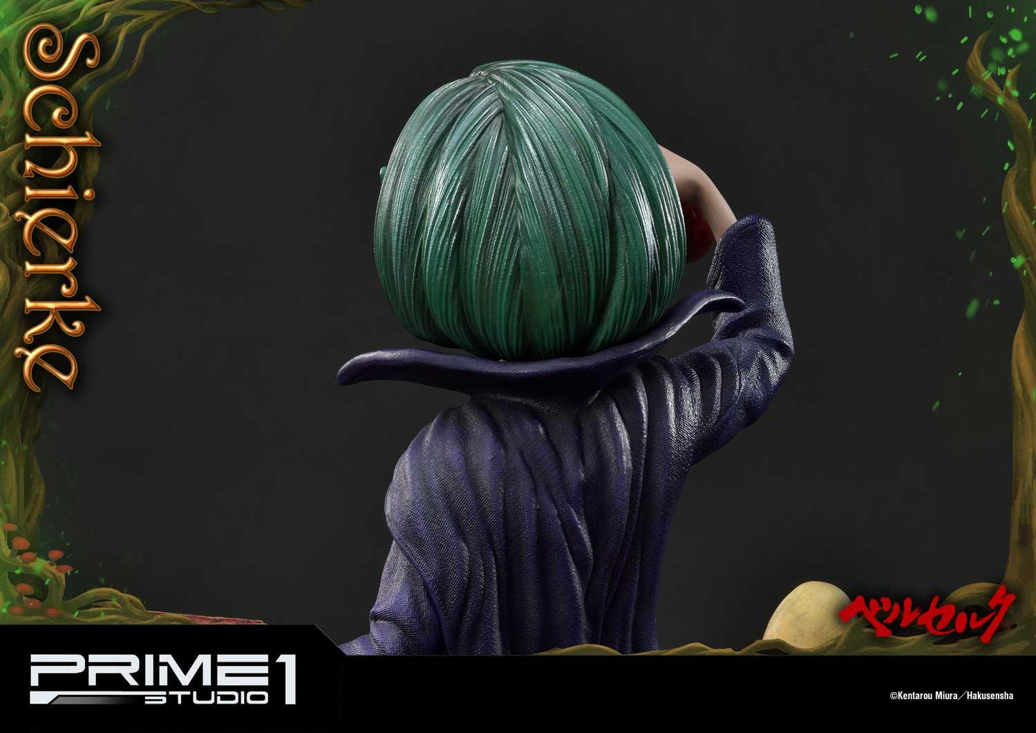 Berserk - Golem - Ivalera - Schierke - Ultimate Premium Masterline  (UPMBR-09S) - 1/4 - Bonus Version (Prime 1 Studio) photo 21