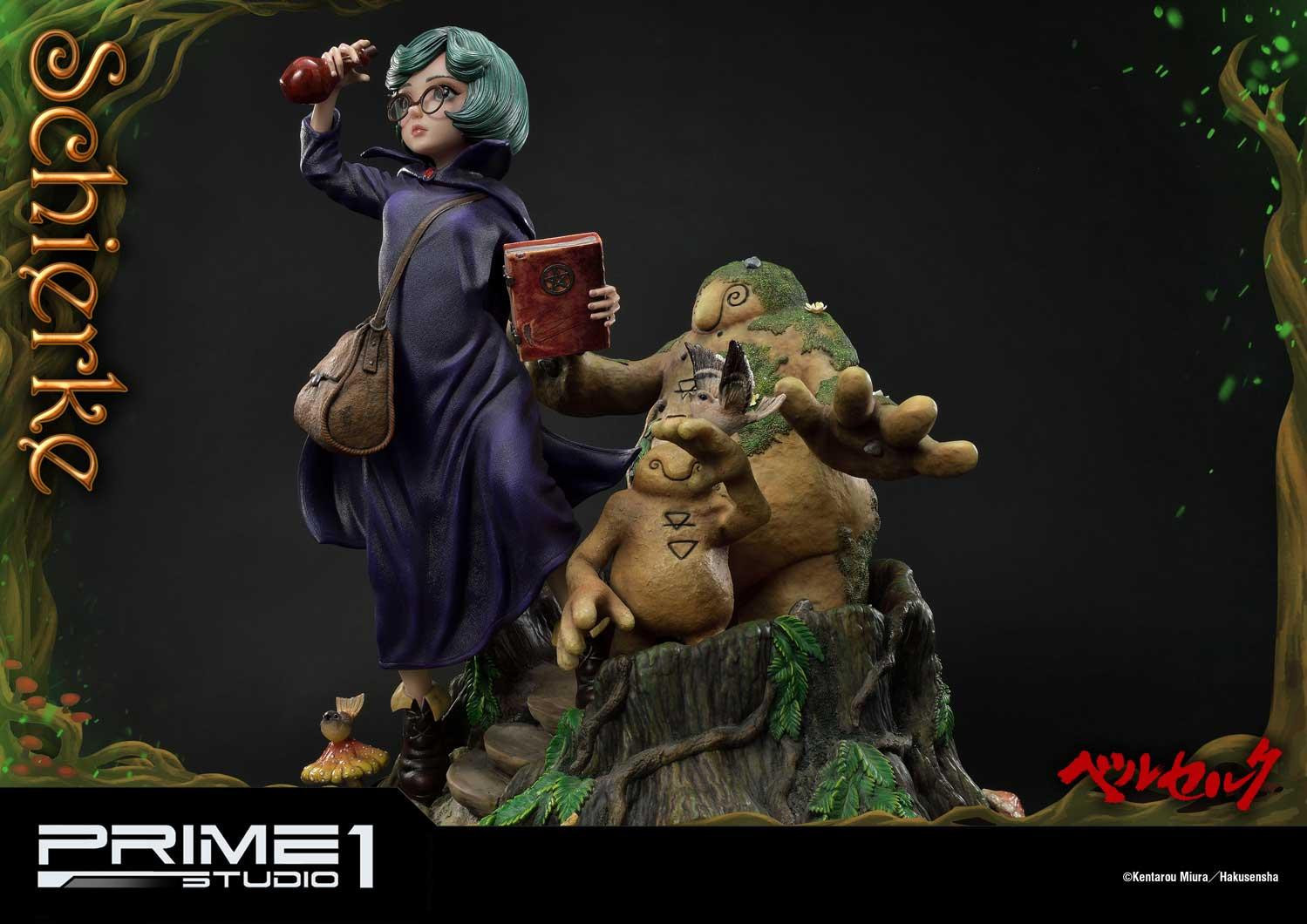 Berserk - Golem - Ivalera - Schierke - Ultimate Premium Masterline  (UPMBR-09S) - 1/4 - Bonus Version (Prime 1 Studio) photo 22