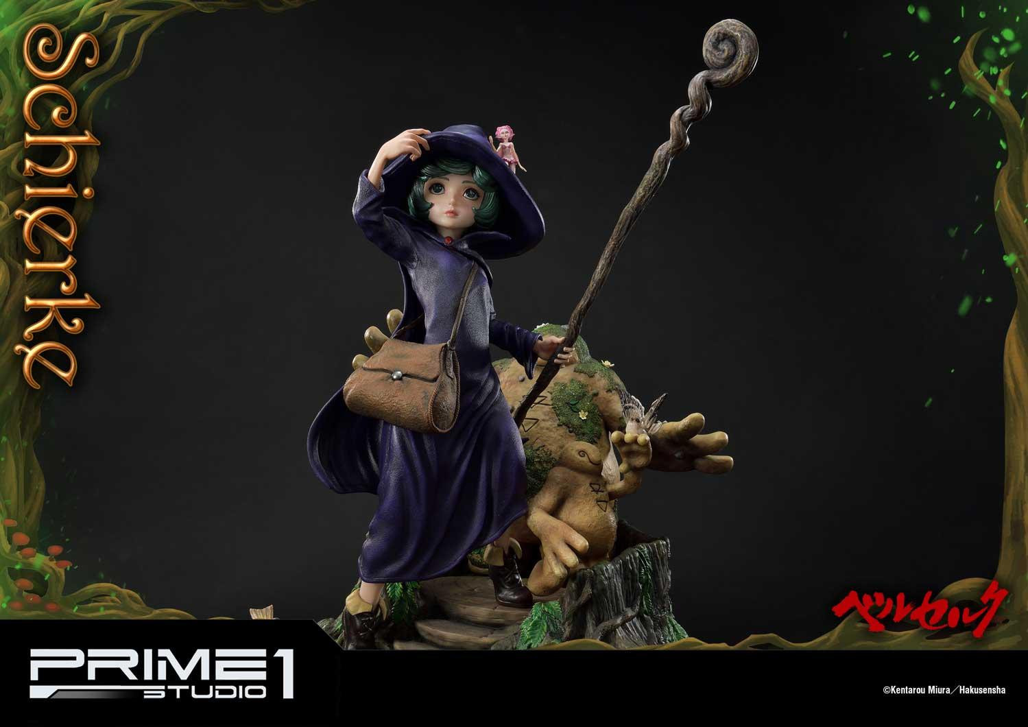 Berserk - Golem - Ivalera - Schierke - Ultimate Premium Masterline  (UPMBR-09S) - 1/4 - Bonus Version (Prime 1 Studio) photo 23
