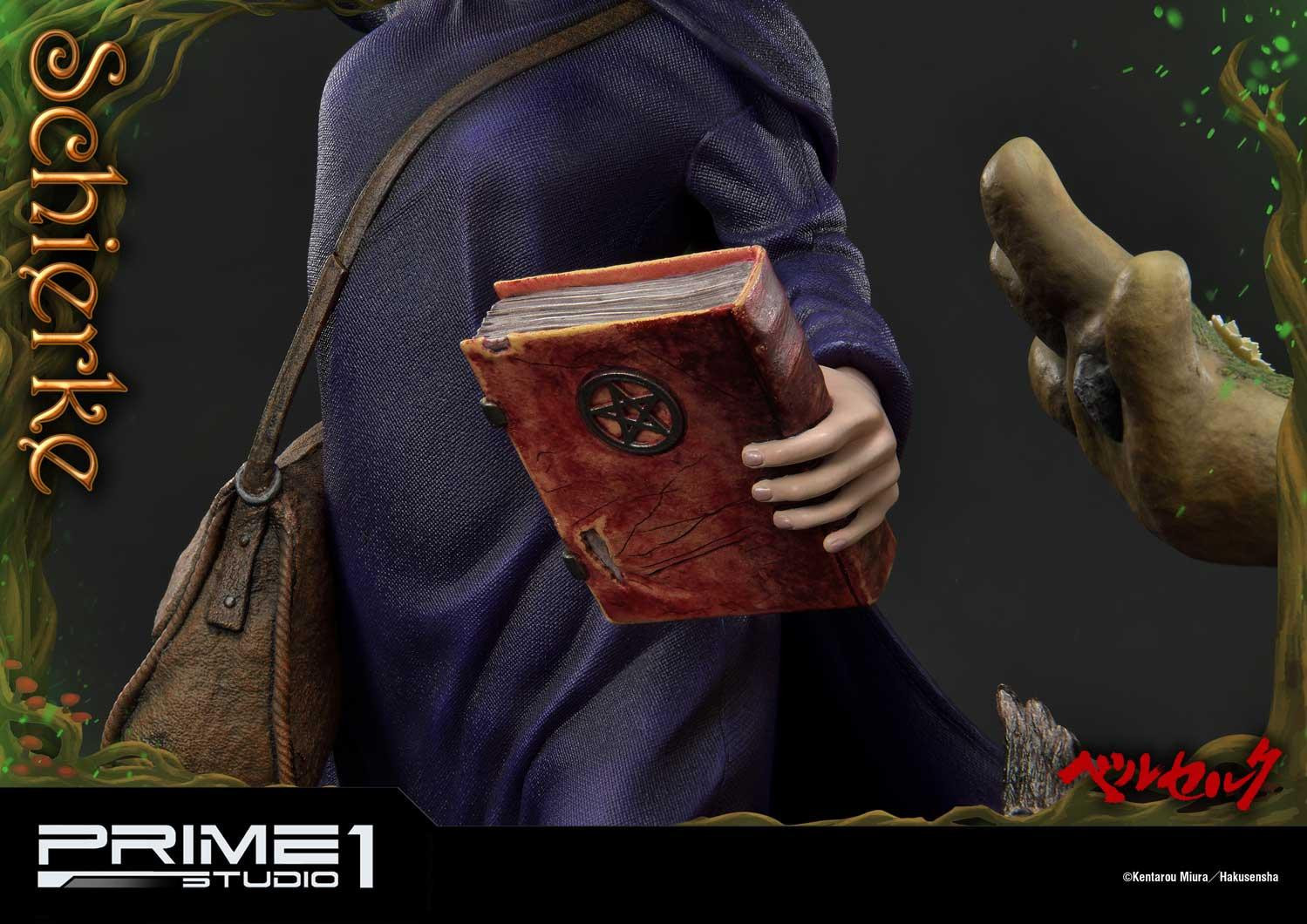 Berserk - Golem - Ivalera - Schierke - Ultimate Premium Masterline  (UPMBR-09S) - 1/4 - Bonus Version (Prime 1 Studio) photo 25