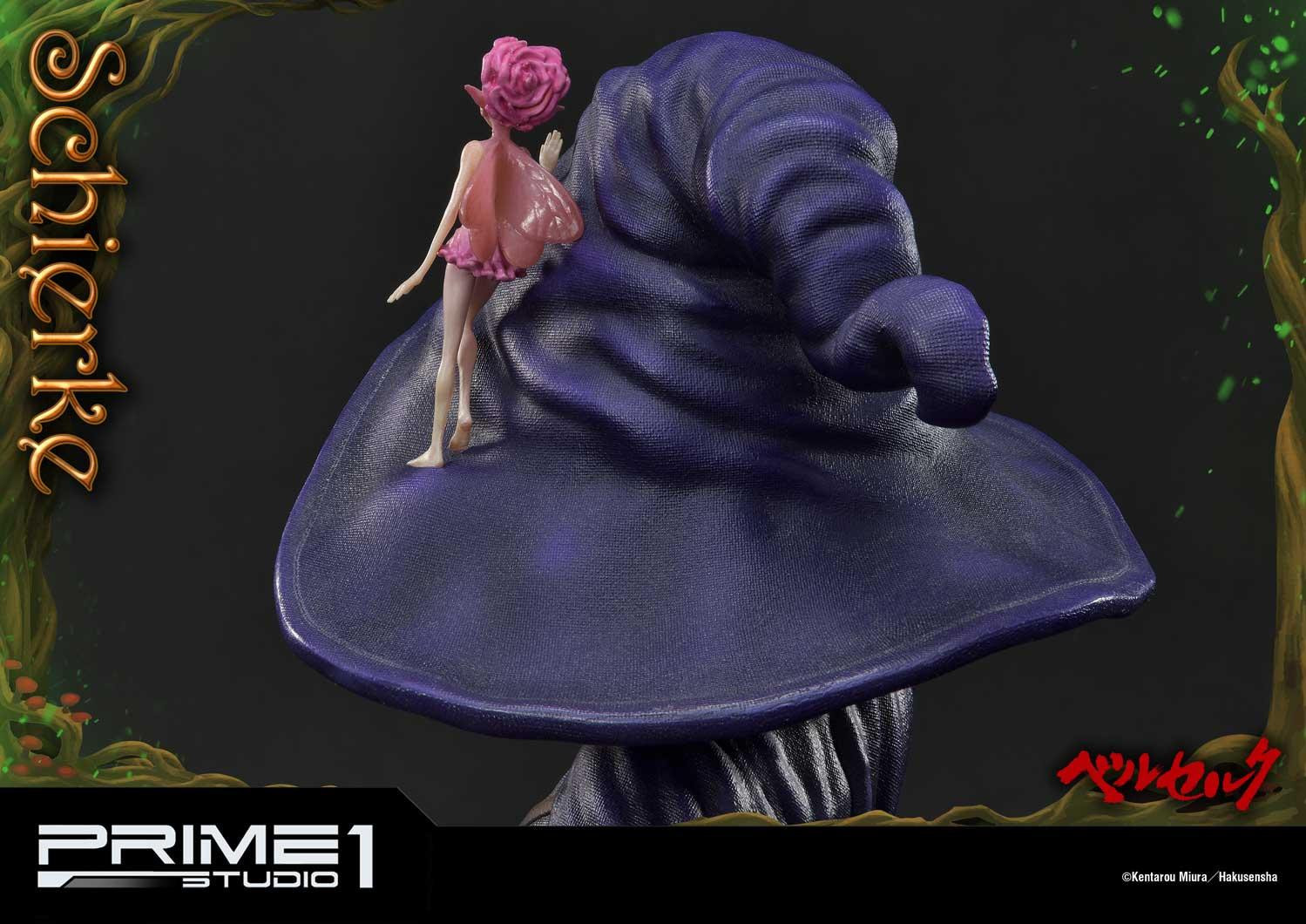 Berserk - Golem - Ivalera - Schierke - Ultimate Premium Masterline  (UPMBR-09S) - 1/4 - Bonus Version (Prime 1 Studio) photo 26