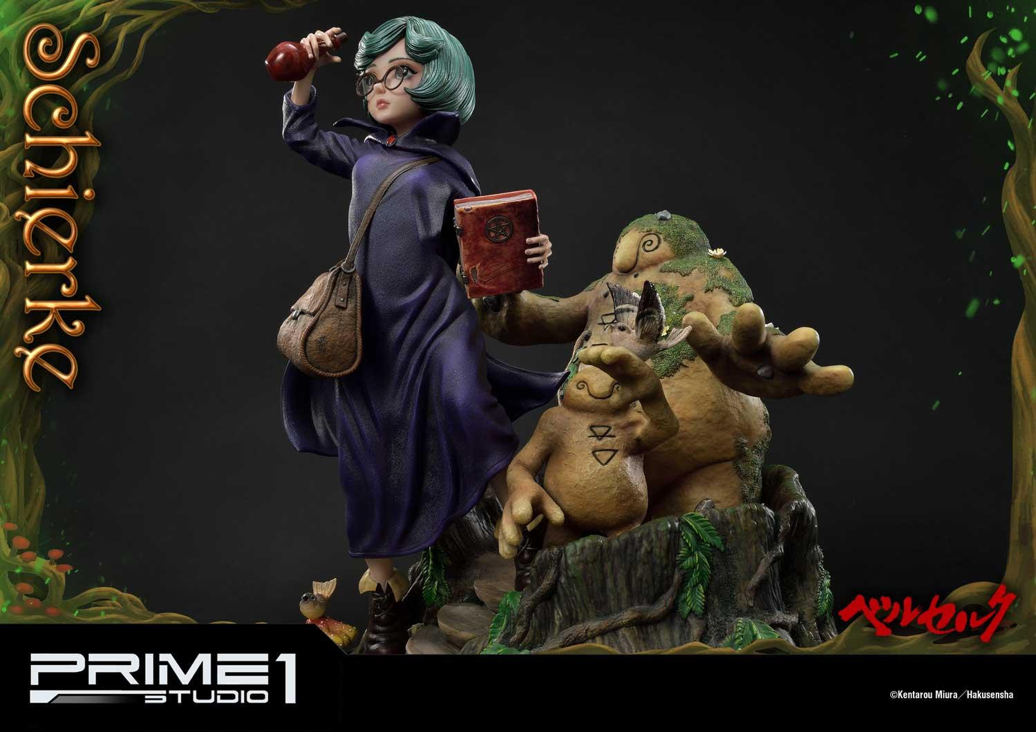 Berserk - Golem - Ivalera - Schierke - Ultimate Premium Masterline  (UPMBR-09S) - 1/4 - Bonus Version (Prime 1 Studio) photo 28