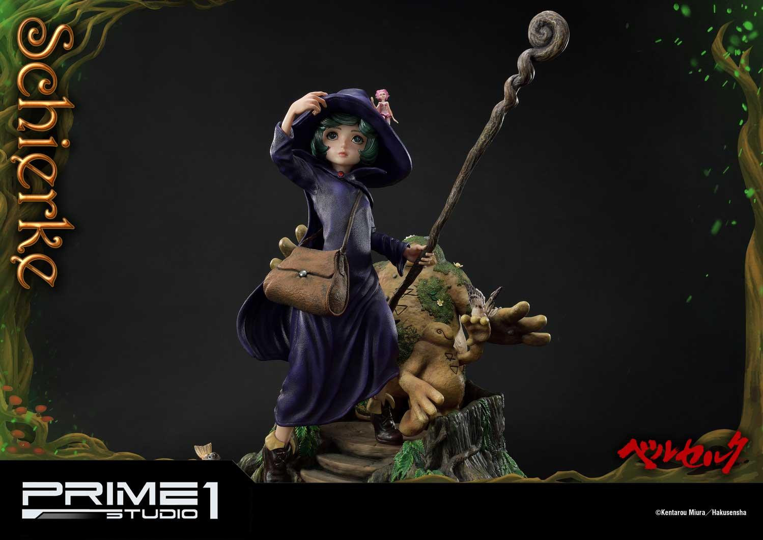Berserk - Golem - Ivalera - Schierke - Ultimate Premium Masterline  (UPMBR-09S) - 1/4 - Bonus Version (Prime 1 Studio) photo 29