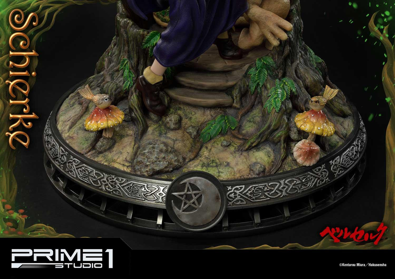 Berserk - Golem - Ivalera - Schierke - Ultimate Premium Masterline  (UPMBR-09S) - 1/4 - Bonus Version (Prime 1 Studio) photo 30